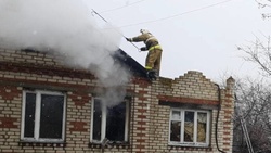 Белгородские огнеборцы ликвидировали 40 пожаров на минувшей неделе
