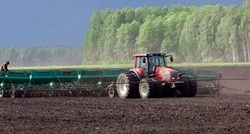 Посевные работы завершились в Губкинском городском округе 