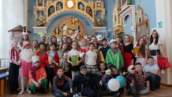 Юные губкинцы приняли участие на фестивале «Под радугой»