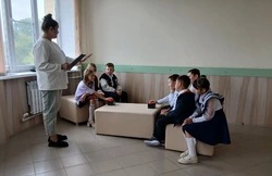 Культработники села Богословка губкинской территории провели викторину «Рудный край»