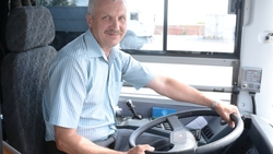 Металлоинвест приобрёл семь новых пассажирских автобусов для Лебединского ГОКа*