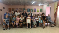 Воспитанники клуба «Орион» подарили праздник в День Государственного флага России