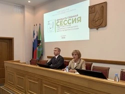 27-я сессия Совета депутатов четвёртого созыва прошла в Губкине 