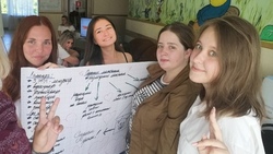 Губкинские активисты приняли участие в региональной школе для медиаволонтёров «PROдобро31»