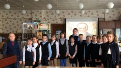 Участники православного клуба встретились в день памяти преподобного Сергия в Троицком