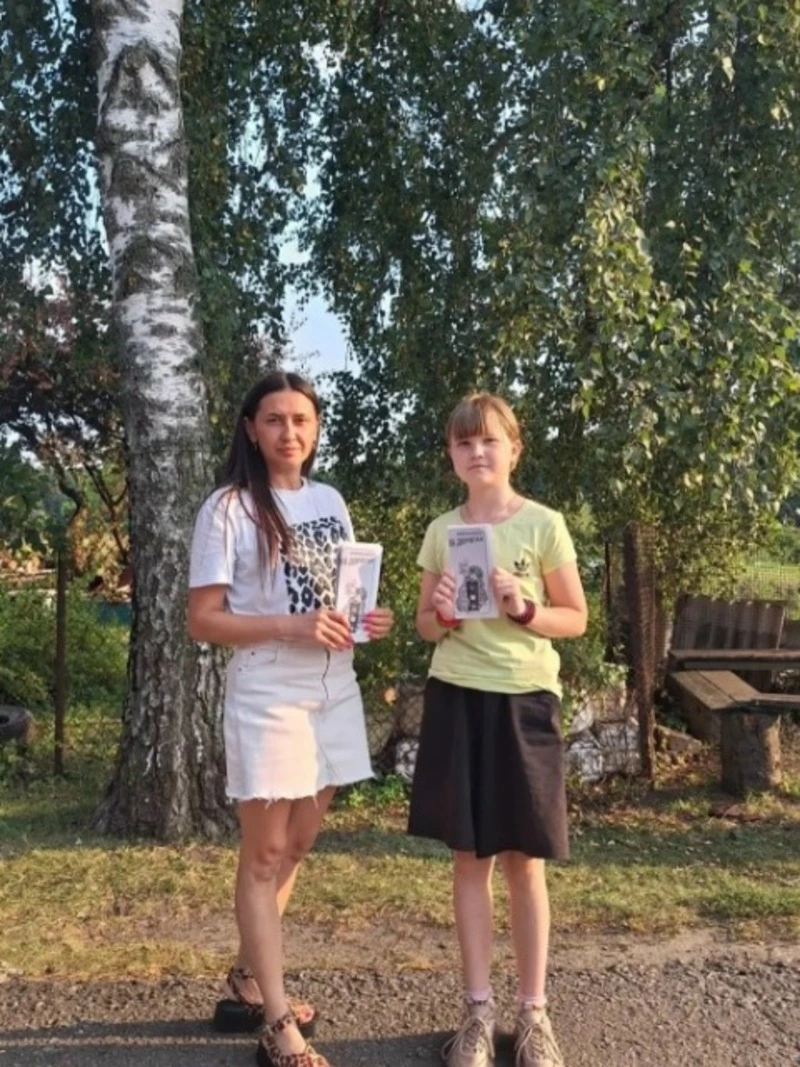 Боброводворские культработники провели профилактическую акцию «Будьте осторожны на дороге!»
