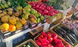 Губкинцы вновь смогут купить свежие и качественные продукты на муниципальных ярмарках