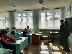 Школьники села Чуево приняли участие во Всероссийской акции «Сохраним лес»
