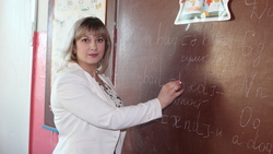 Татьяна Ковалевич стала «земским учителем» Никаноровской школы