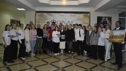 Депутатский проект «ПрофНаставник» продолжил свою работу в Губкине