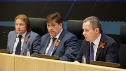 Вячеслав Гладков обязал власти создать штаб по восстановлению Грайворонского округа к 10 мая