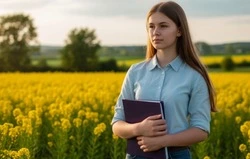 Губкинцы смогут принять участие во Всероссийском конкурсе молодых управленцев «Лидеры села – 2025»