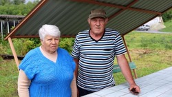 Волонтёры села Тёплый Колодезь продолжили помогать участникам СВО 