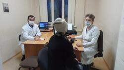 Скороднянские медики губкинской территории стали участниками реализации проекта
