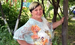 Социальный работник из села Гущино Ольга Русанова — о своей профессии