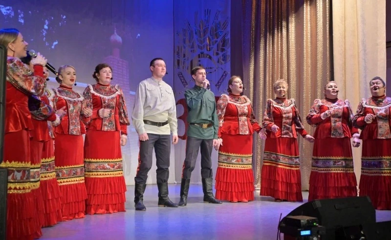 С любовью к малой родине. Жители Скороднянской территории отметили День села 