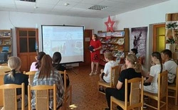 Жители села Скородное губкинской территории узнали о преимуществах портала «Госуслуги»