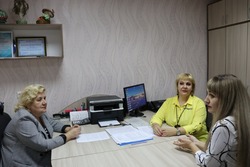 Филиал Союза поддержки матерей и жён военнослужащих начал свою работу в Губкине 