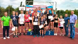 Губкинские спортсмены победили в Чемпионате Белгородской области по полиатлону