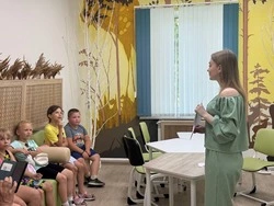 Культработники села Сергиевка губкинской территории провели занятие по финансовой грамотности