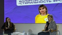 Губкинская молодёжь пообщалась с руководителем волонтёрской группы