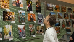 Первая территориальная фотовыставка «Цвет настроения – осень» прошла в Губкине