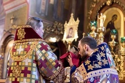 Губкинцы узнали об истории Тайной Вечери в четверг Страстной седмицы