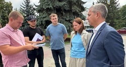 Министр по делам молодёжи посетила с рабочим визитом Губкинский городской округ