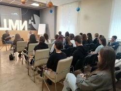 Встреча кибердружины прошла в Губкинском ЦМИ 