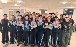 Губкинский хореографический коллектив «Молодёжные ритмы» стал лауреатом Всероссийского фестиваля