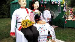 Губкинцы стали участниками летнего фестиваля «Маланья»