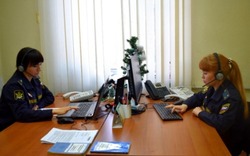 Колл-центр службы судебных приставов продолжил работать в Белгородской области 