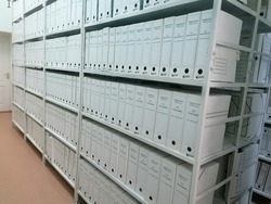 Сотрудники Губкинского архива подвели итоги работы за шесть месяцев 2025 года 