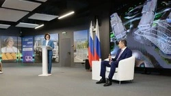 Вячеслав Гладков: предприятия Белгородской области уже подали заявки на вступление в СЭЗ