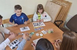 Творческая мастерская «Чудеса народных промыслов» открылась в ЦКР села Бобровы Дворы