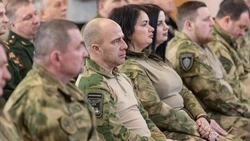 Вячеслав Гладков рассказал о реализации программ адаптации для участников СВО в Белгородской области