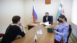 50 белгородцев посетили личный приём губернатора