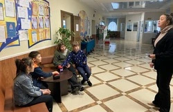 Культработники села Богословка провели викторину «Будьте с огнём осторожны всегда!»