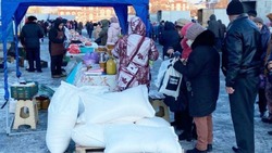 Жители региона смогут купить продукты на ярмарках в Старом Осколе и в Белгороде 