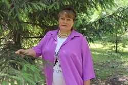 Социальный работник села Корочка Надежда Олексюк — о своей работе 