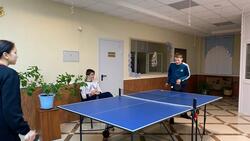 Соревнования по теннису среди молодёжи прошли в Богословке губкинской территории