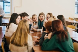 Белгородские школьники смогут принять участие в викторине в рамках профориентационных занятий