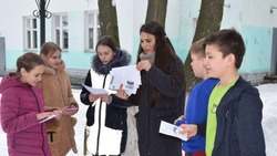 Скороднянские культработники провели экологическую акцию «Сохраним природу вместе!»