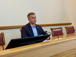 Михаил Лобазнов ответил на вопросы губкинцев в прямом эфире