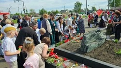 Праздничные мероприятия, посвящённые Дню Победы, прошли в селе Бобровы Дворы