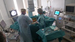 Белгородская областная больница получит новое современное высокотехнологичное оборудование