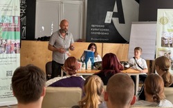 Юные губкинцы узнали о важности участия в социальных экологических проектах 