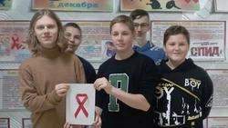 Культработники села Мелавое напомнили о важности профилактики СПИДа 