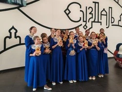 Губкинский коллектив «Благовест» стал победителем фестиваля «Вера.Надежда.Любовь»