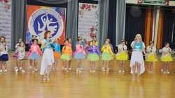 Кубок главы администрации Губкинского городского округа собрал танцоров Черноземья